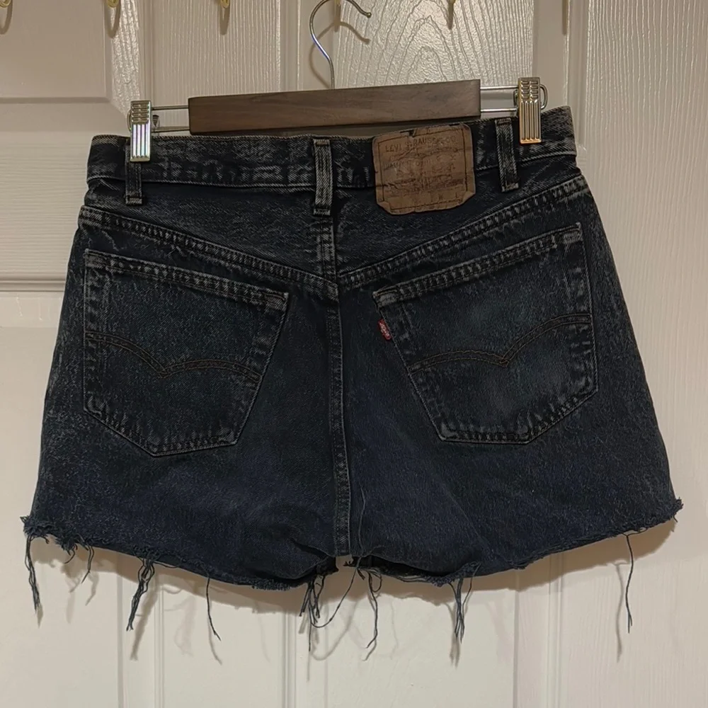 Vintage Levi’s Denim Shorts